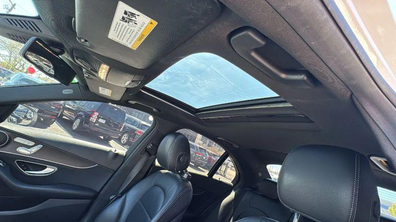 2019 Mercedes-Benz C-CLASS C 300 4MATIC