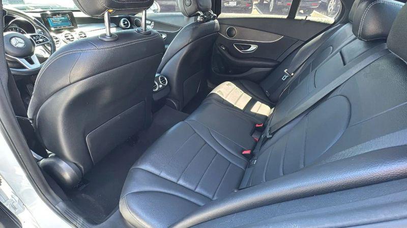 2019 Mercedes-Benz C-CLASS C 300 4MATIC