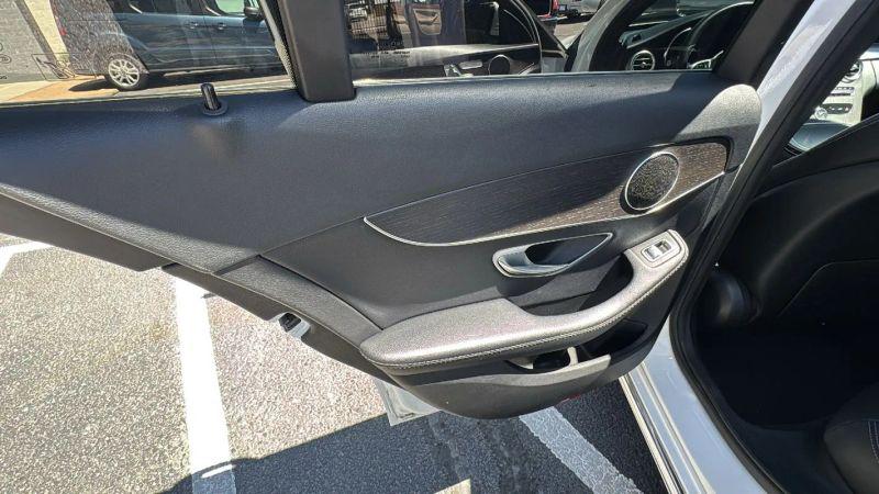 2019 Mercedes-Benz C-CLASS C 300 4MATIC