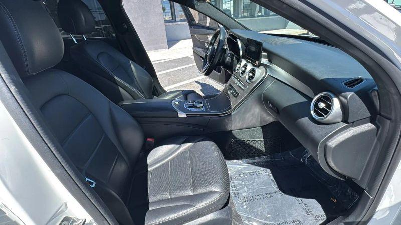 2019 Mercedes-Benz C-CLASS C 300 4MATIC