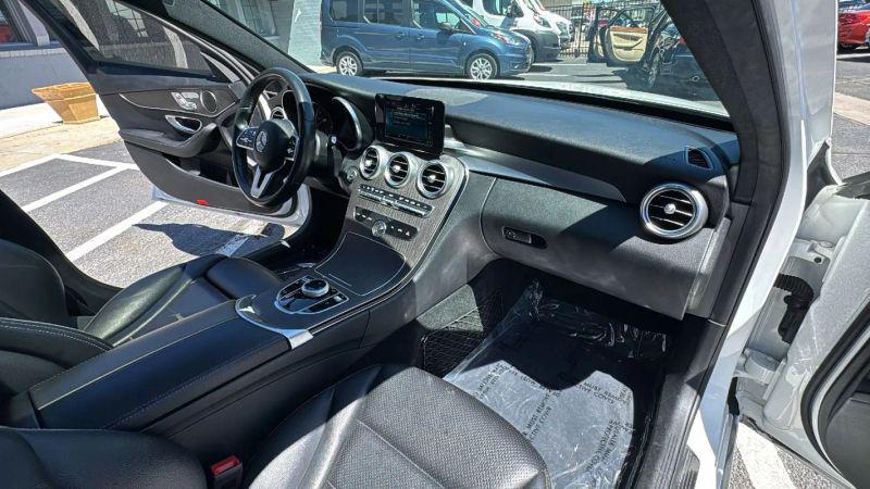 2019 Mercedes-Benz C-CLASS C 300 4MATIC