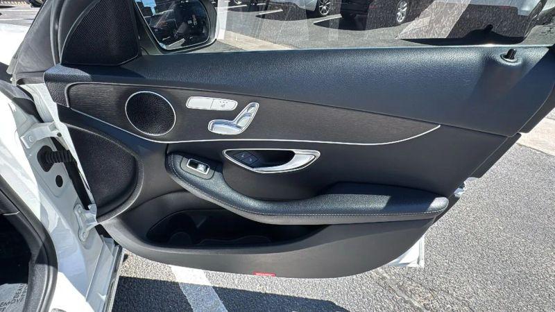 2019 Mercedes-Benz C-CLASS C 300 4MATIC