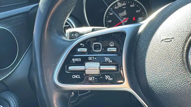 2019 Mercedes-Benz C-CLASS C 300 4MATIC