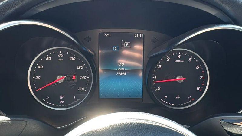 2019 Mercedes-Benz C-CLASS C 300 4MATIC