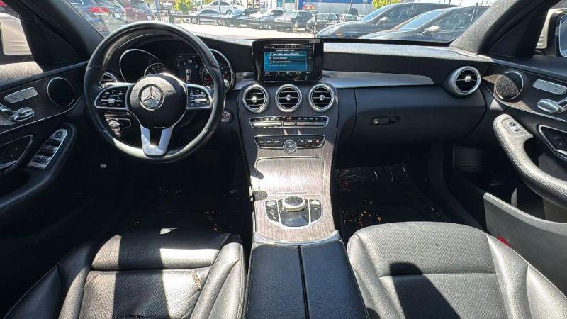 2019 Mercedes-Benz C-CLASS C 300 4MATIC