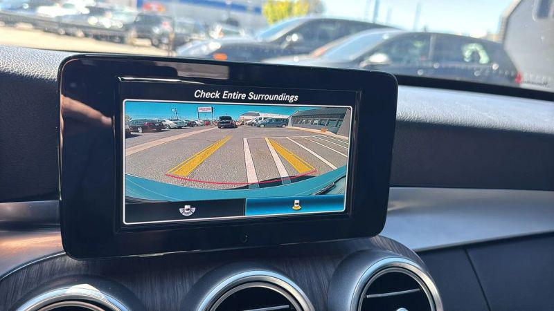 2019 Mercedes-Benz C-CLASS C 300 4MATIC