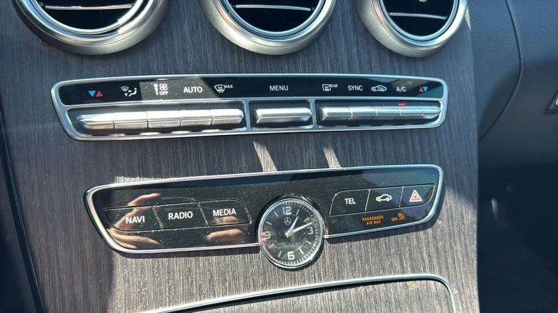 2019 Mercedes-Benz C-CLASS C 300 4MATIC