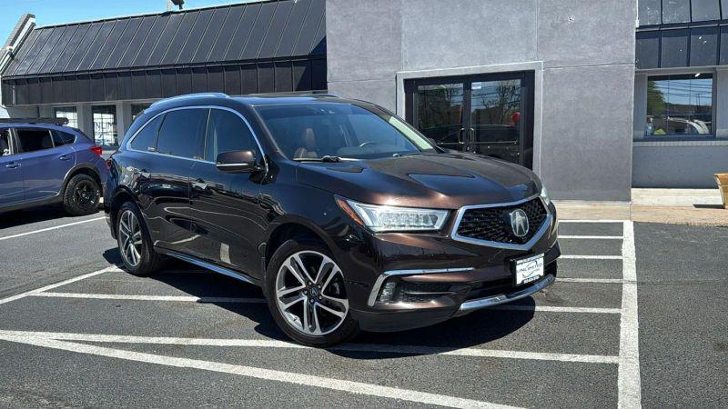 2018 Acura MDX w/Advance Package for sale in Denver, CO