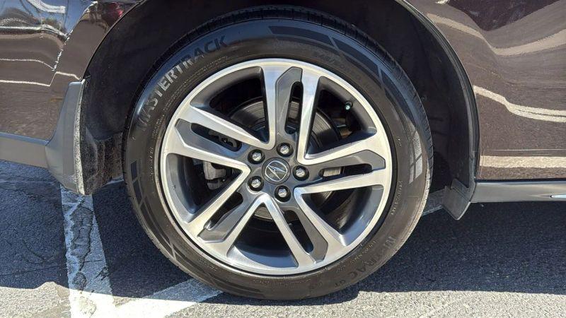 2018 Acura MDX w/Advance Package