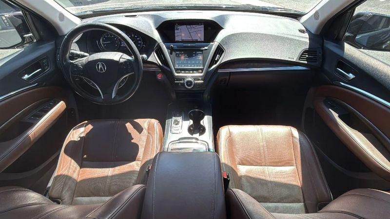 2018 Acura MDX w/Advance Package