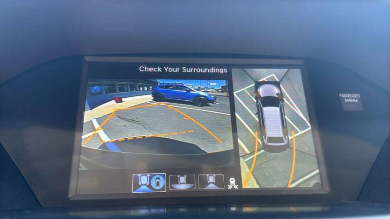2018 Acura MDX w/Advance Package