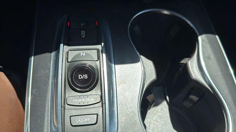 2018 Acura MDX w/Advance Package