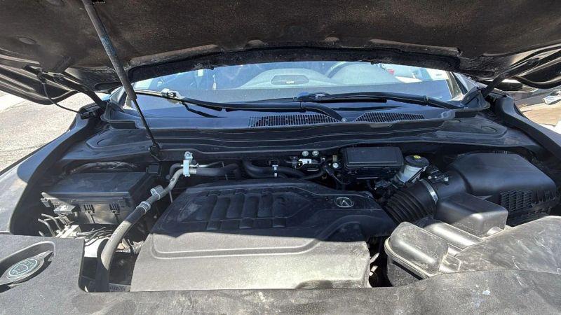 2018 Acura MDX w/Advance Package