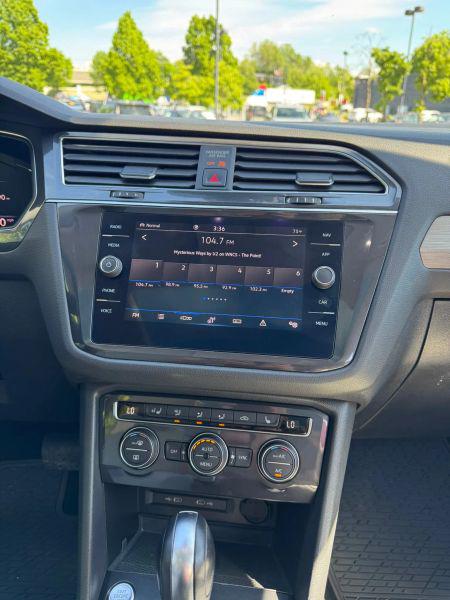 2021 Volkswagen Tiguan 2.0T SEL