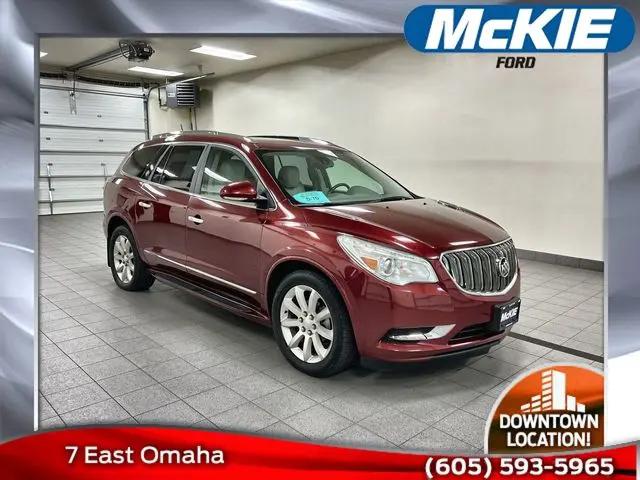 2016 Buick Enclave Premium for sale in Rapid City, SD