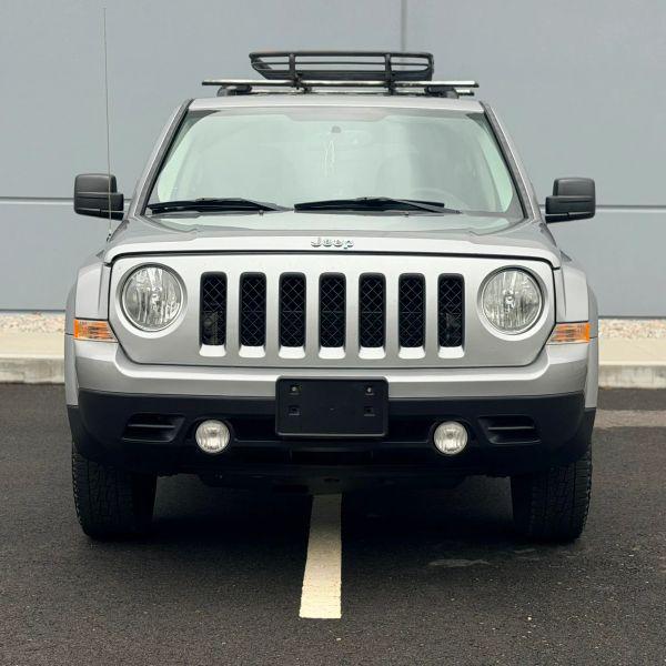 2017 Jeep Patriot Sport 4x4