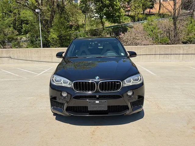 2015 BMW X5 M Base