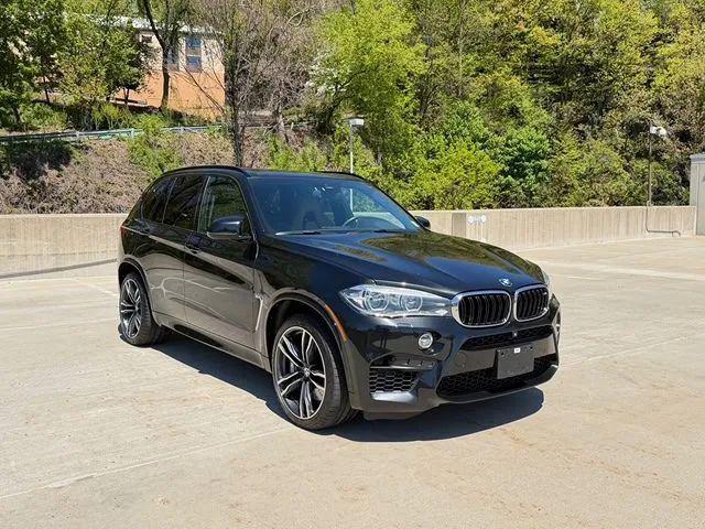 2015 BMW X5 M Base