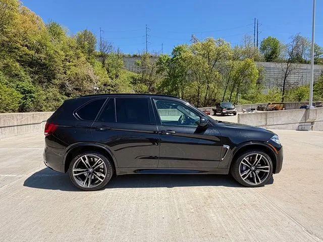 2015 BMW X5 M Base