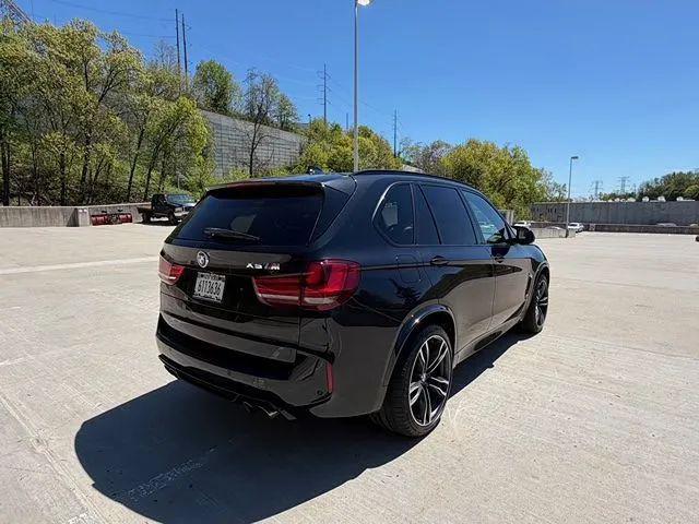 2015 BMW X5 M Base