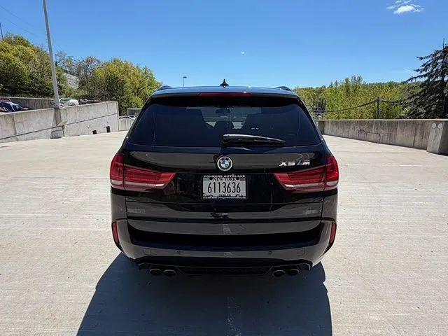 2015 BMW X5 M Base