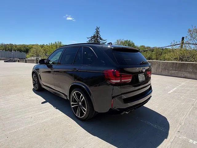 2015 BMW X5 M Base