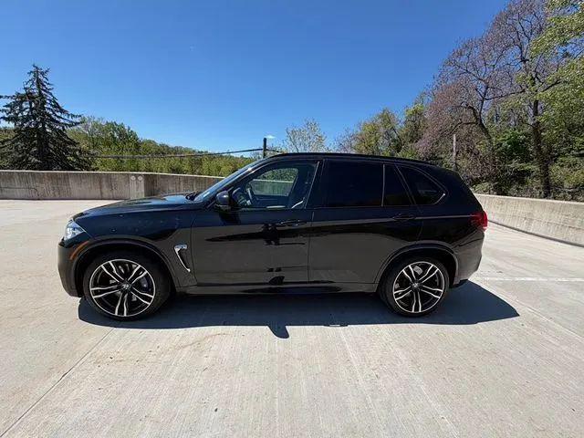 2015 BMW X5 M Base