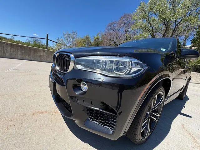 2015 BMW X5 M Base