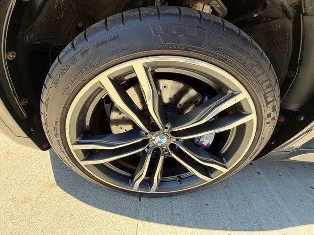 2015 BMW X5 M Base