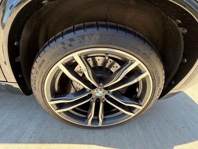 2015 BMW X5 M Base