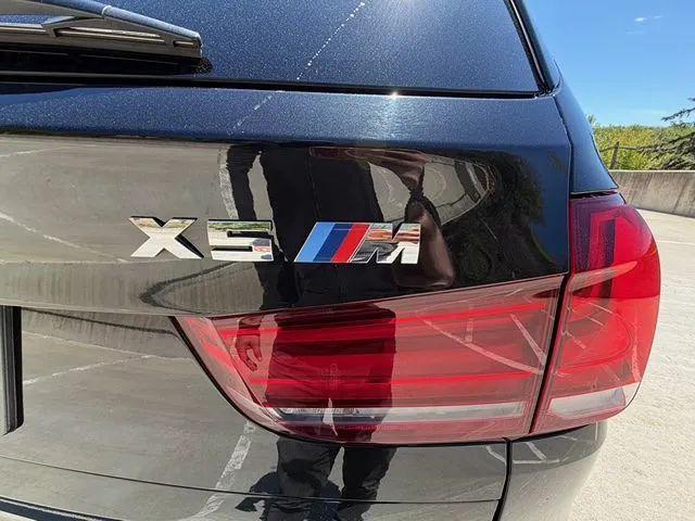 2015 BMW X5 M Base