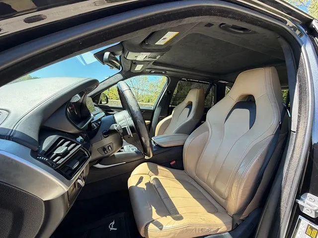 2015 BMW X5 M Base