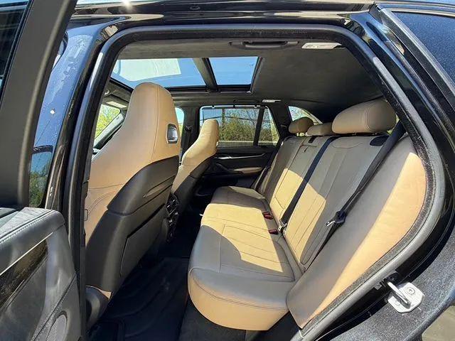 2015 BMW X5 M Base