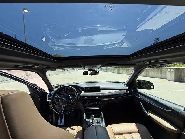 2015 BMW X5 M Base