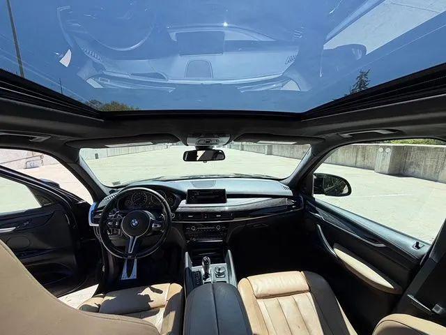 2015 BMW X5 M Base