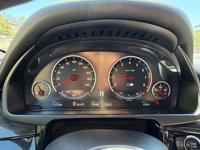 2015 BMW X5 M Base