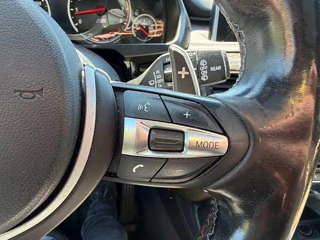 2015 BMW X5 M Base