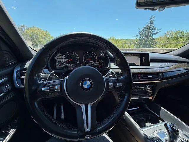 2015 BMW X5 M Base