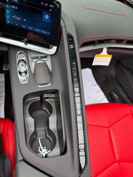 2025 Chevrolet Corvette Z06 RWD Convertible 1LZ