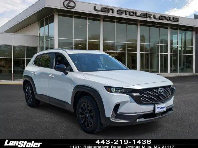 2024 Mazda CX-50 2.5 S Premium for sale in Owings Mills, MD