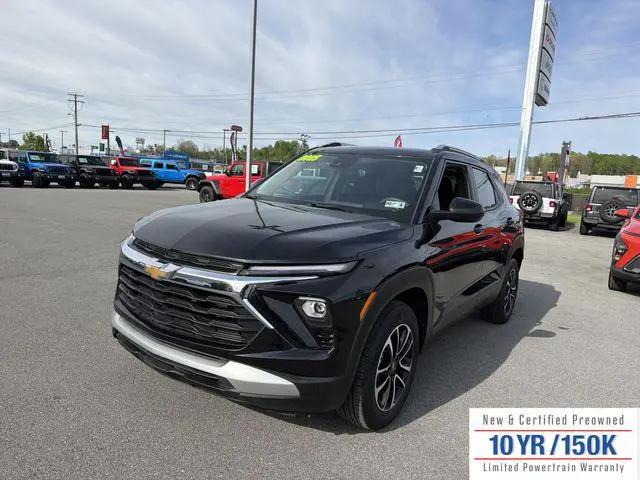 2025 Chevrolet TrailBlazer AWD LT for sale in Summersville, WV