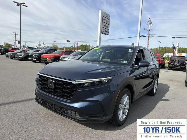 2025 Honda CR-V EX AWD for sale in Summersville, WV