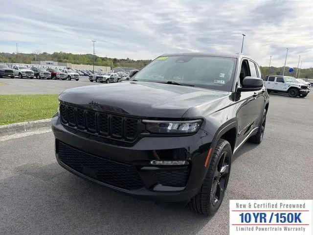 2023 Jeep Grand Cherokee Limited 4x2 for sale in Summersville, WV