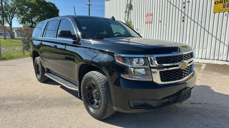 2020 Chevrolet Tahoe 4WD Commercial Fleet for sale in Denton, TX