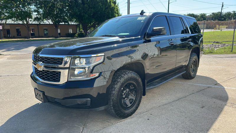 2020 Chevrolet Tahoe 4WD Commercial Fleet