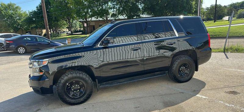 2020 Chevrolet Tahoe 4WD Commercial Fleet