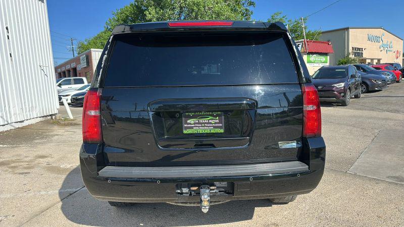 2020 Chevrolet Tahoe 4WD Commercial Fleet