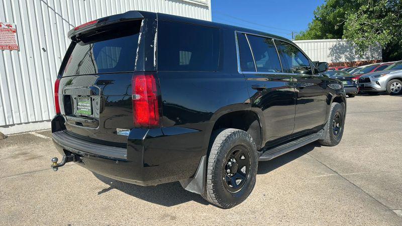 2020 Chevrolet Tahoe 4WD Commercial Fleet