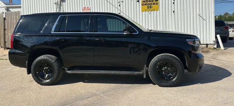2020 Chevrolet Tahoe 4WD Commercial Fleet
