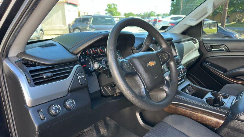 2020 Chevrolet Tahoe 4WD Commercial Fleet